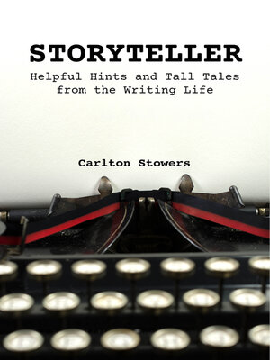cover image of STORYTELLER